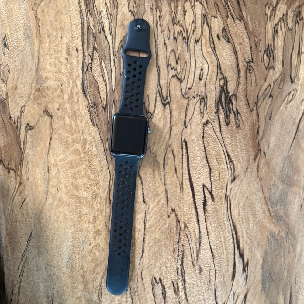 Apple Watch Series 3 with Apple Athletic Band
